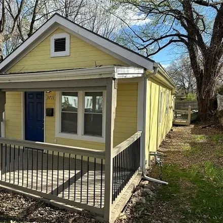 Buy this 2 bed house on 3749 Thompson Avenue in Kansas City, MO 64124