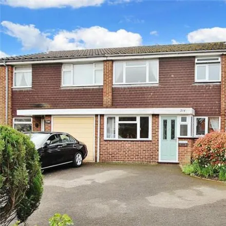 Buy this 3 bed duplex on Blue Rock in Guildford Road, Bisley