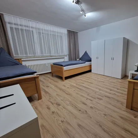 Rent this 5 bed apartment on Steinbrinkstraße 147 in 47249 Duisburg, Germany