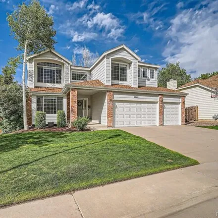 Buy this 4 bed house on 20961 East Berry Avenue in Centennial, CO 80015