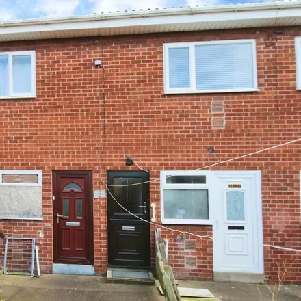 Rent this 2 bed apartment on Cedar Terrace in Ashington, NE63 0QJ