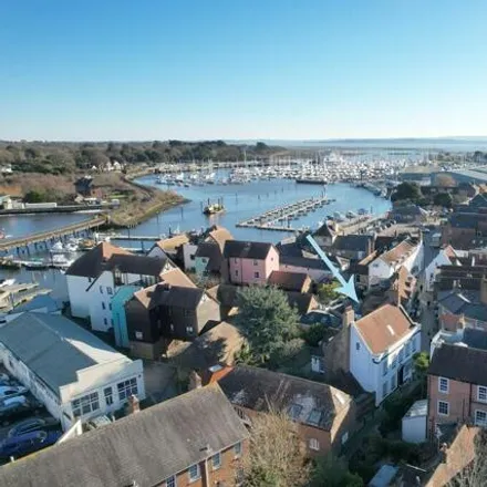 Buy this 4 bed townhouse on Old Solent House in Quay Hill, Lymington