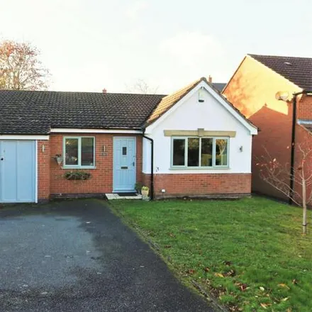 Buy this 3 bed house on 26 Fox Road in Castle Donington, DE74 2UN