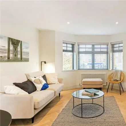 Buy this 2 bed apartment on Gainsborough Close in Elmbridge, KT10 8JR