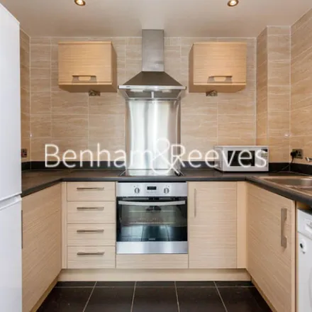 Rent this 1 bed apartment on Needleman Close in Grahame Park, London