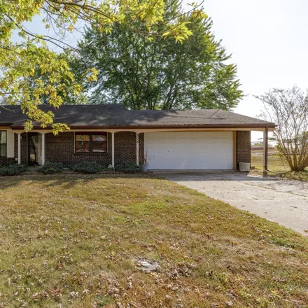 Buy this 3 bed house on 808 Ruth Avenue in Festus, MO 63028