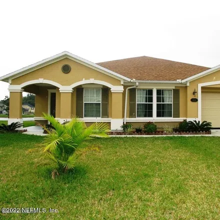 Buy this 4 bed townhouse on 159 Bedstone Drive in Fruit Cove, FL 32259
