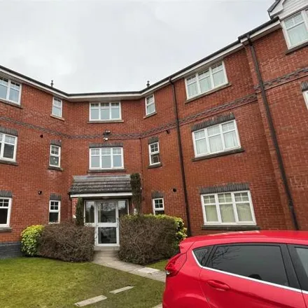 Buy this 2 bed apartment on Heathfield Court in Linnyshaw Close, Bolton