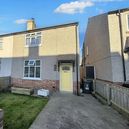 Buy this 2 bed duplex on Uplands in Whitley Bay, NE25 9AG