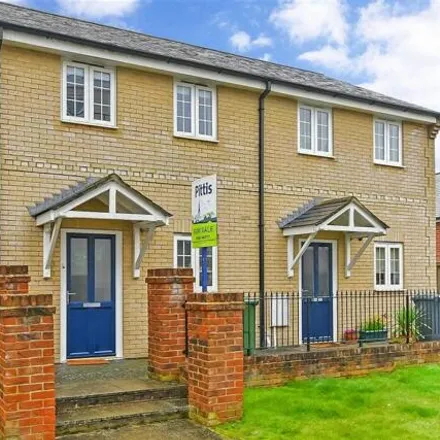 Buy this 2 bed townhouse on Lidl in Landguard Manor Road, Shanklin