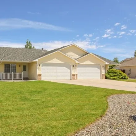 Buy this 3 bed townhouse on 2542 Shetland Ct Unit A in Grand Junction, Colorado