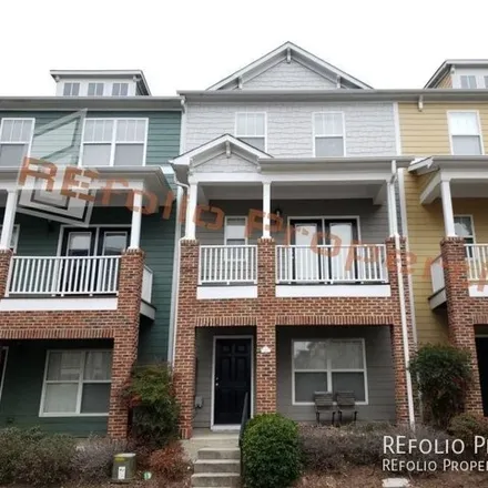 Rent this 3 bed townhouse on 304 Kinellan Lane in Cary, NC 27519