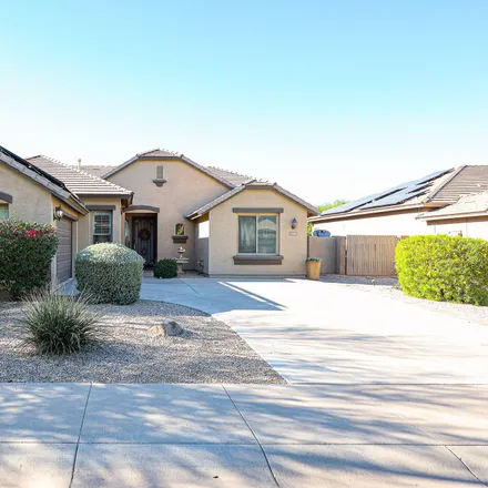 Buy this 3 bed house on South San Gabriel Drive in Goodyear, AZ