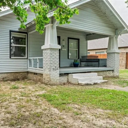 Image 2 - 814 S Independence St, Sapulpa, Oklahoma, 74066 - House for sale