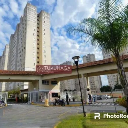 Buy this 3 bed apartment on Rua Ana Soares Barcellos in Ponte Grande, Guarulhos - SP