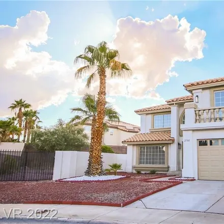 Buy this 4 bed house on 2799 Cloudsdale Circle in Las Vegas, NV 89117