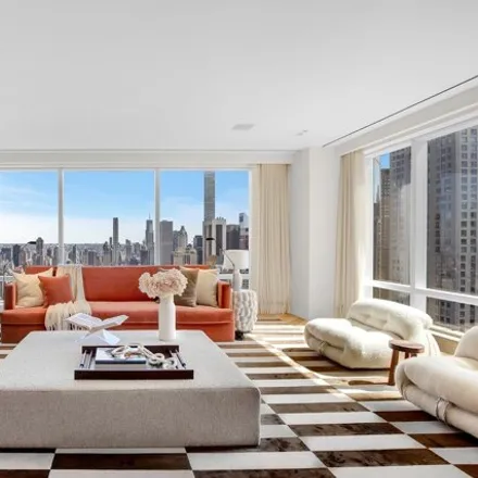 Buy this 5 bed condo on Trump International Hotel and Tower in 1 Central Park West, New York