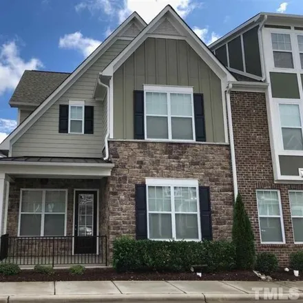 Rent this 4 bed townhouse on unnamed road in Cary, NC 27519