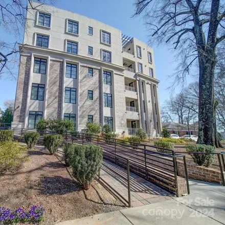 Buy this 2 bed condo on PLCMC - Myers Park Branch in Queens Road, Charlotte