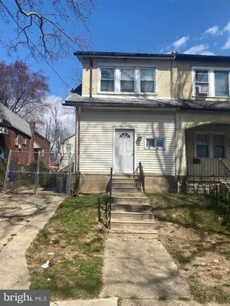 Buy this 3 bed house on 1421 Cottman Avenue in Philadelphia, PA 19135