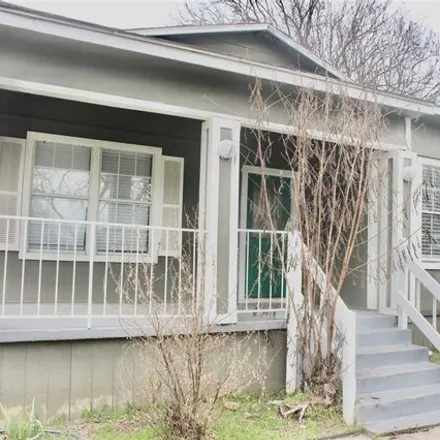 Rent this 3 bed house on 2544 Sol Wilson Avenue in Austin, TX 78702