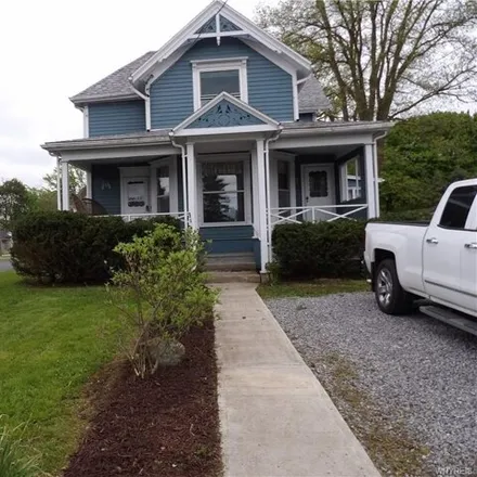 Buy this 4 bed house on 13355 Broadway in Village of Alden, Erie County