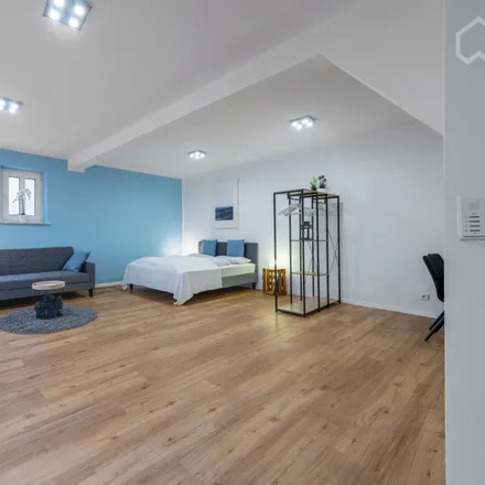 Rent this 1 bed apartment on Luisenstraße 4 in 90762 Fürth, Germany