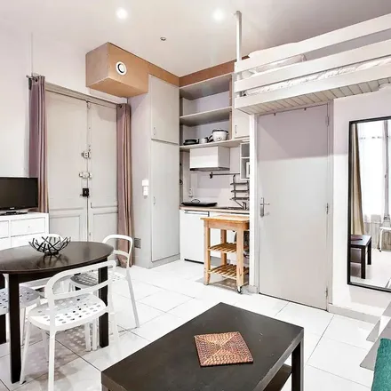 Rent this 1 bed apartment on 35 Rue de Babylone in 75007 Paris, France