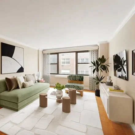 Buy this studio apartment on 301 E 69th St Apt 3b in New York, 10021
