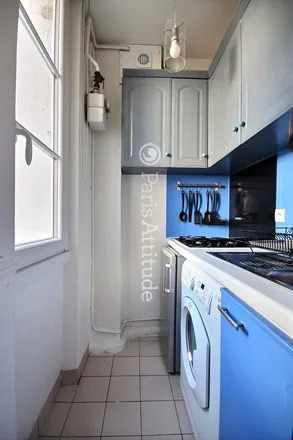 Image 7 - 21 Rue Jonquoy, 75014 Paris, France - Apartment for rent