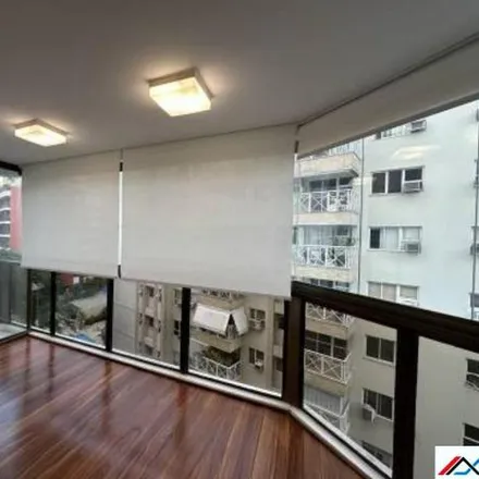 Buy this 3 bed apartment on Escola Municipal Desembargador Oscar Tenório in Rua Professor Manoel Ferreira 141, Gávea
