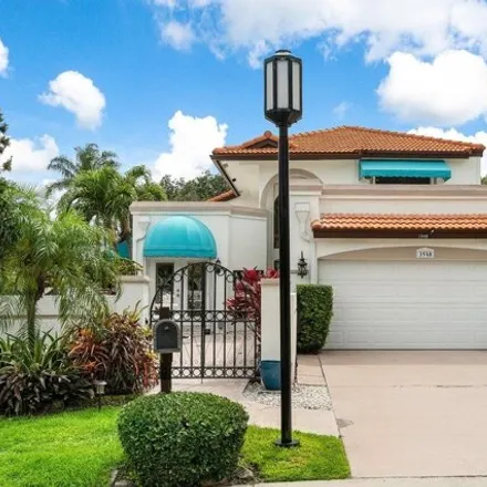Rent this 4 bed house on 3546 Ensign Circle in Delray Beach, FL 33483