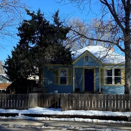 Buy this 3 bed house on 1306 Laporte Avenue in Fort Collins, CO 80521