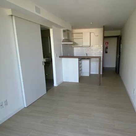 Rent this 1 bed apartment on Canelones 843 in 11110 Montevideo, Uruguay