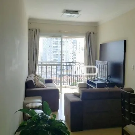 Rent this 2 bed apartment on Avenida Doutor Augusto de Toledo in Oswaldo Cruz, São Caetano do Sul - SP