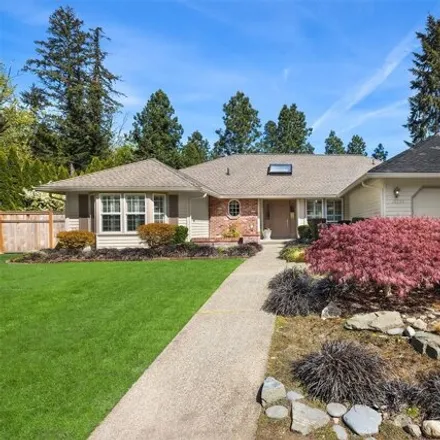 Buy this 3 bed house on 21206 Southeast 28th Street in Sammamish, WA 98075