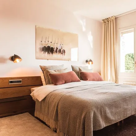 Rent this 4 bed apartment on 08394 Sant Vicenç de Montalt