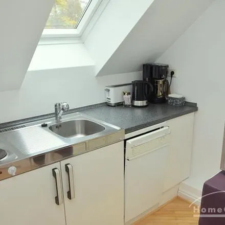 Rent this 1 bed apartment on Glogauer Weg 5 in 30519 Hanover, Germany