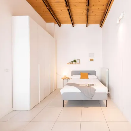 Rent this studio apartment on Gaiardoni in Via Giambellino, 20146 Milan MI