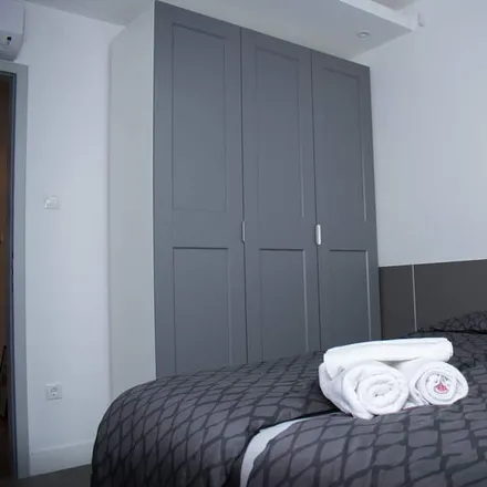 Rent this 2 bed apartment on Budapest Bank in Budapest, Bajcsy-Zsilinszky út 5