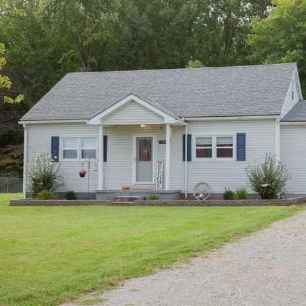 Buy this 3 bed house on 4898 Scenic Drive in Warrick County, IN 47630