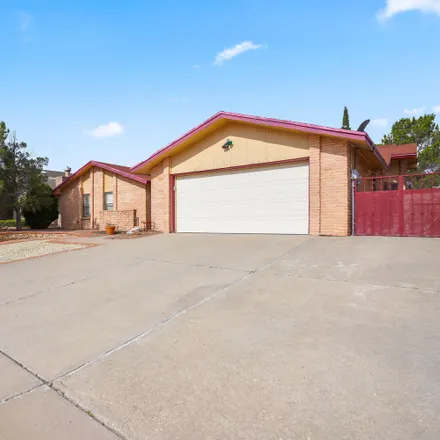 Image 3 - 1371 Adabel Drive, El Paso, TX 79936, USA - House for sale