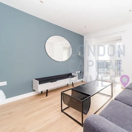 Rent this 1 bed apartment on Springfield Gardens in London, NW9 0RS