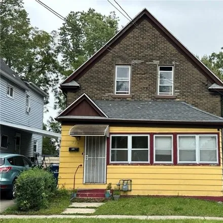 Buy this 4 bed house on 357 Ideal Street in Buffalo, NY 14206