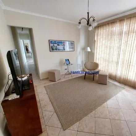 Buy this 2 bed apartment on Rua Saturnino de Brito in Marapé, Santos - SP