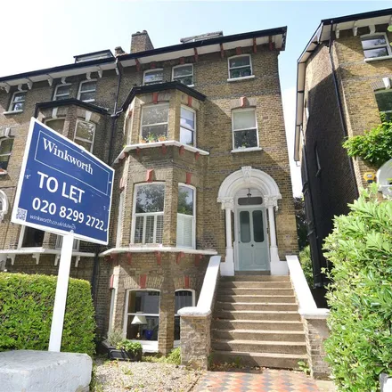 Rent this 2 bed apartment on 49 East Dulwich Road in London, SE22 9BW