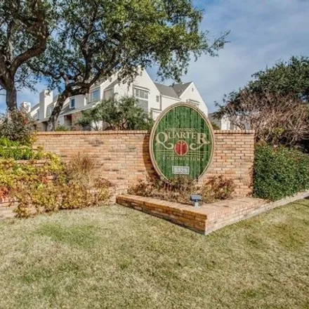 Buy this 1 bed condo on 15550 Bent Tree Forest Drive in Dallas, TX 75248