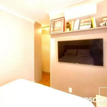 Buy this 3 bed apartment on Rua Joaquim Guarani in Santo Amaro, São Paulo - SP
