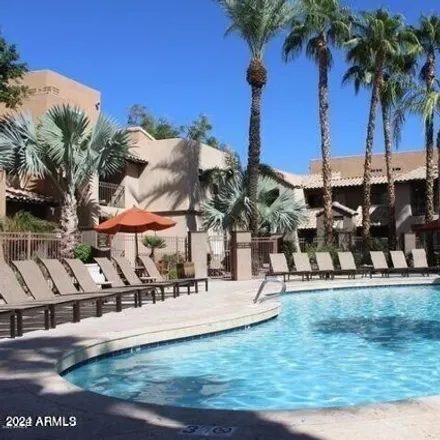 Buy this 1 bed condo on 14145 North 92nd Street in Scottsdale, AZ 85260