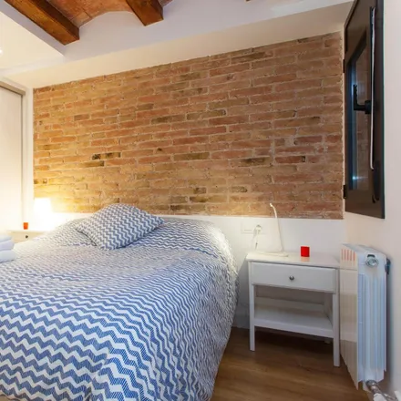 Rent this 3 bed apartment on Carrer del Comte d'Urgell in 131, 08036 Barcelona